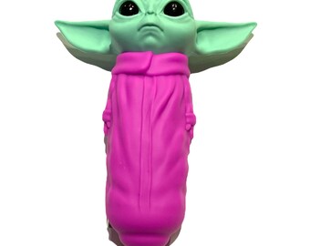 50Pcs Yoda Baby Pencil Topper Straw Charm Pen Holder Accessories 3 Designs Gifts 50Pcs Yoda Baby Pencil Topper Straw Charm Pen Holder Accessories 3 Designs Gifts