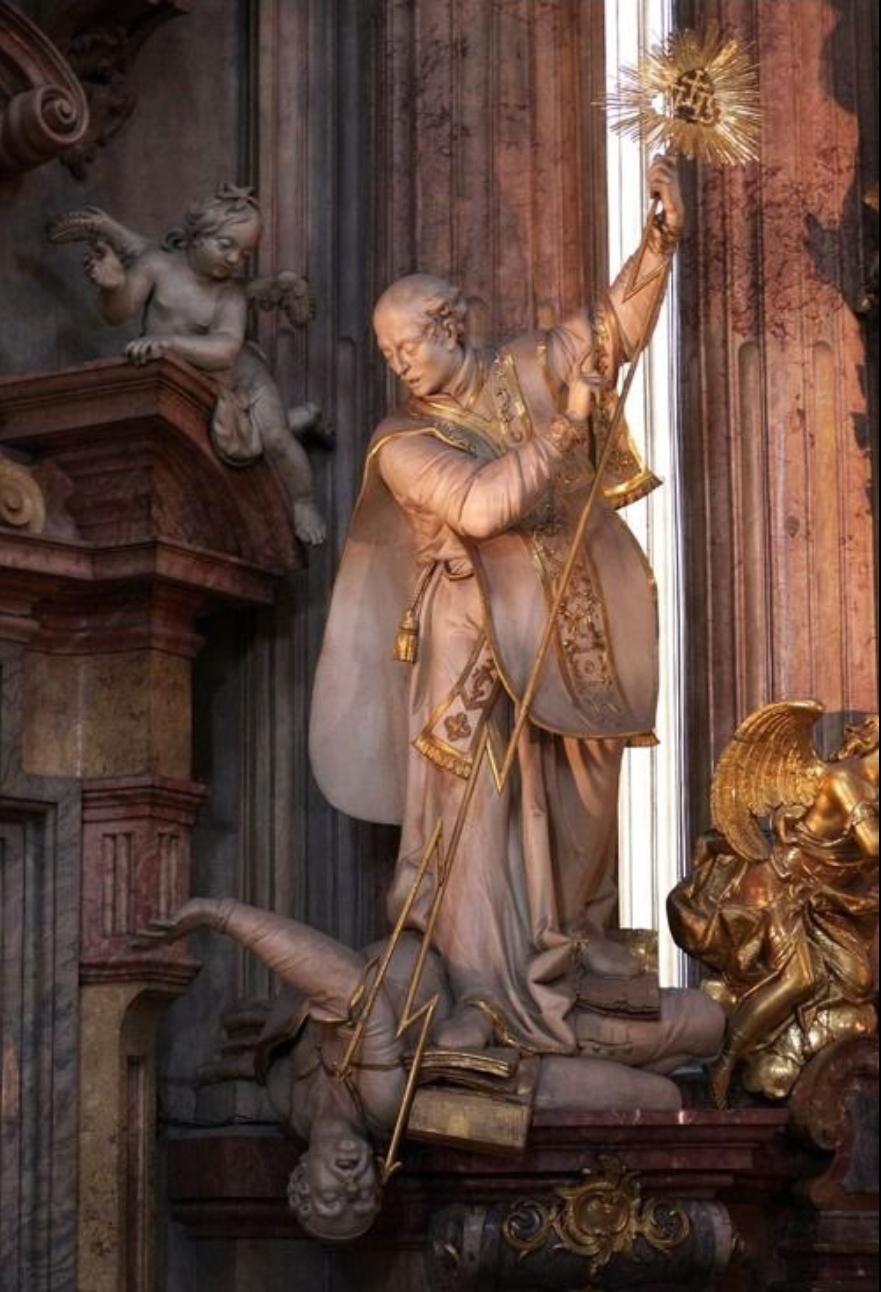 Printed Image - Cedula - San Ignacio - Holy Prayer - Loyola - Ignatius ...