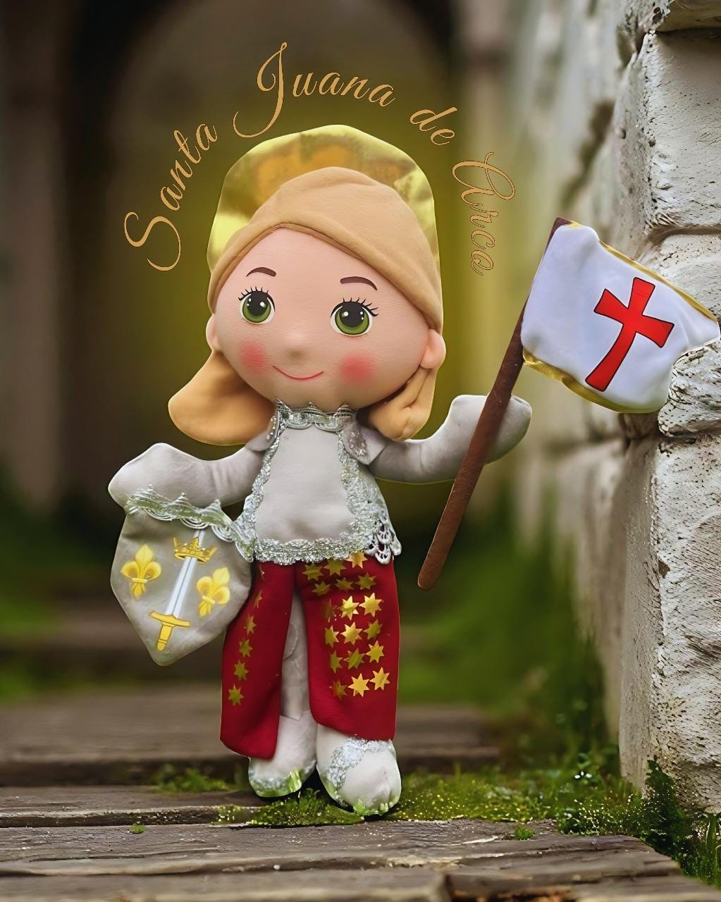 Juana De Arco - Etsy