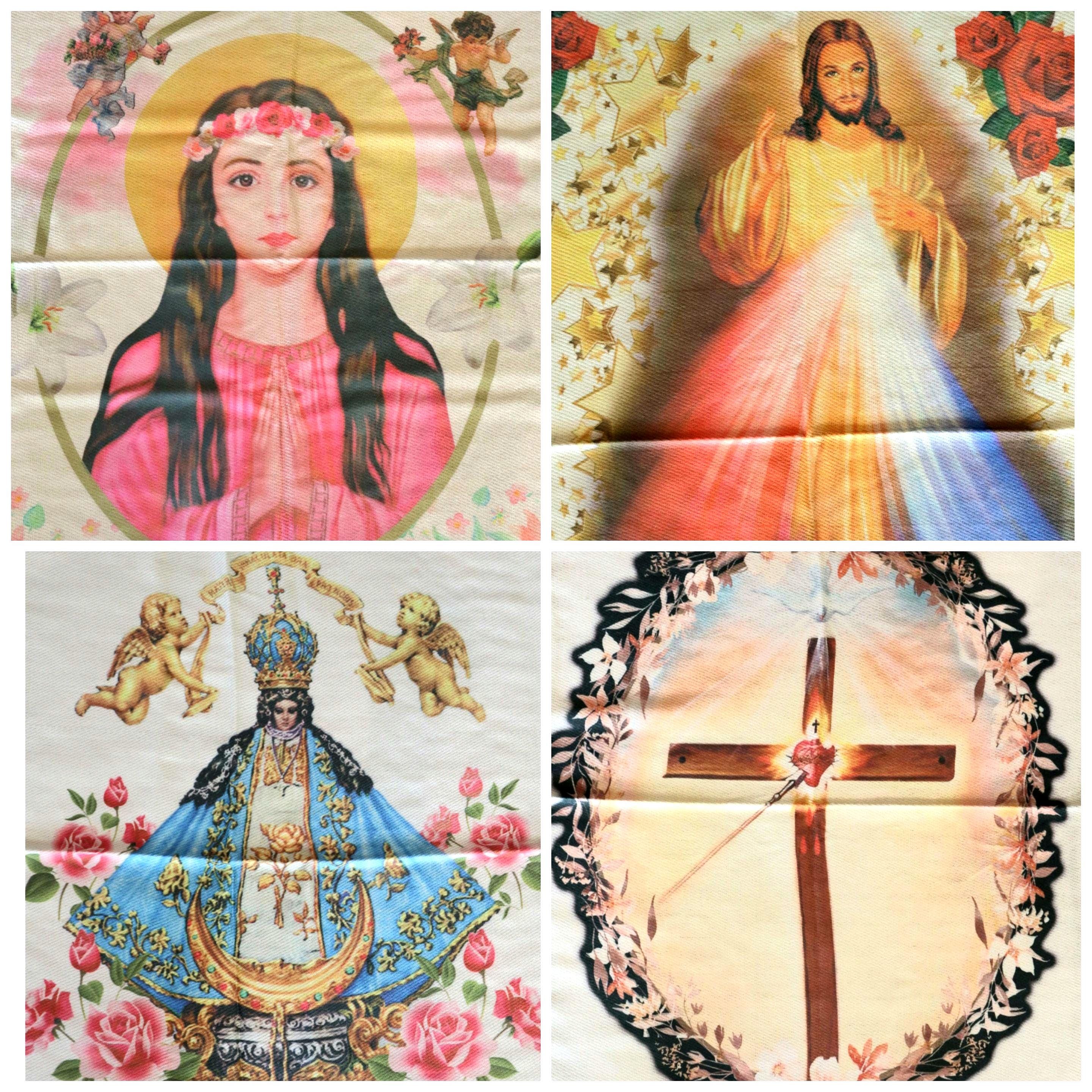 Vestido De La Virgen