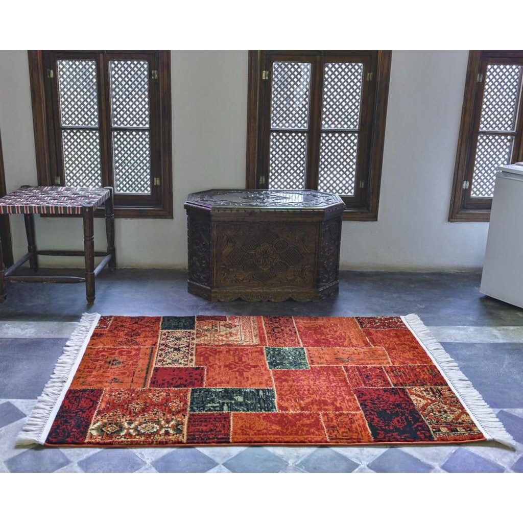 Ottoman Woven Rug Etsy