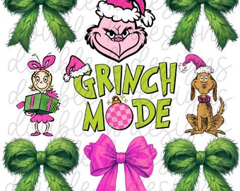 Grinch Mode