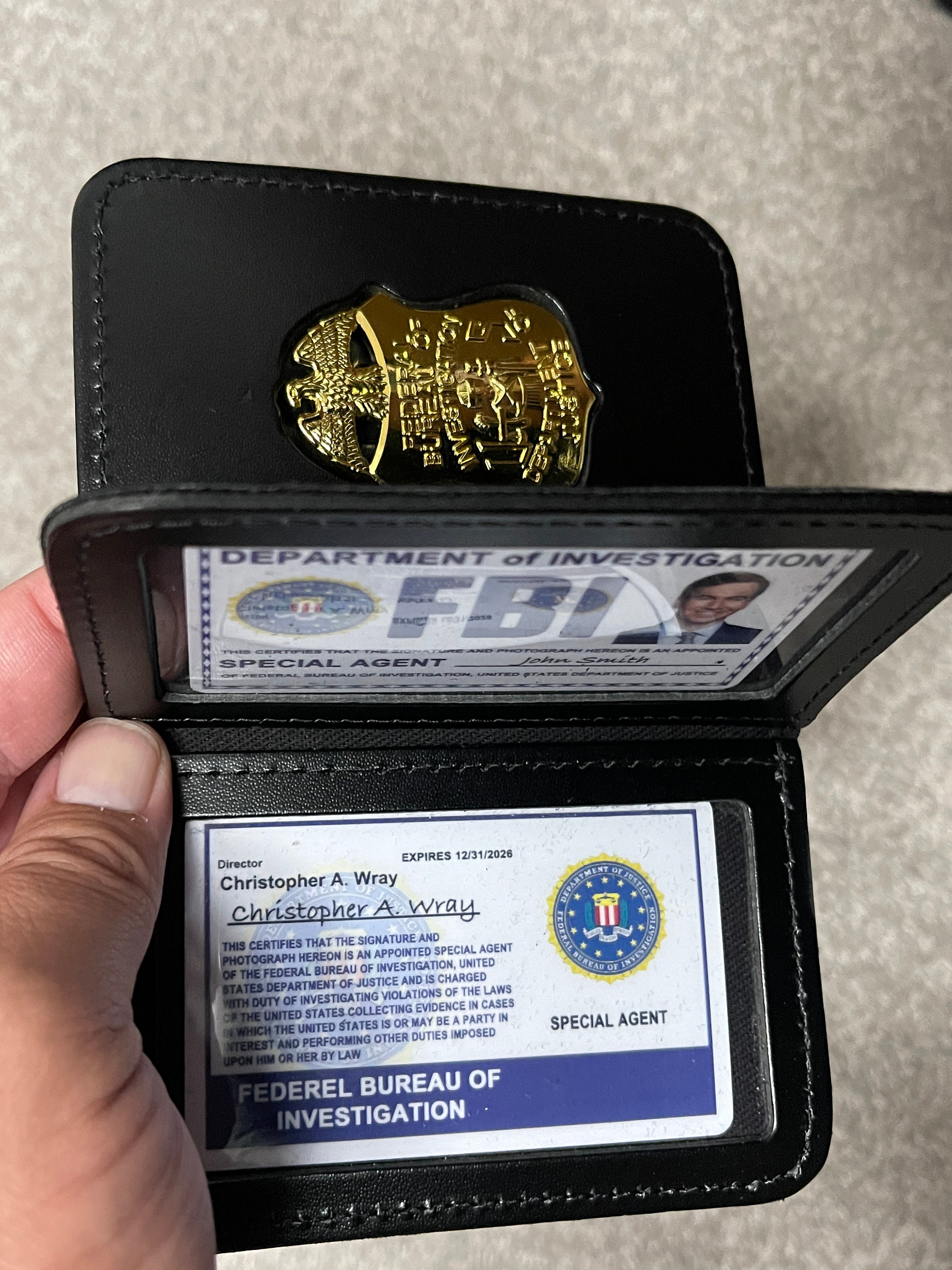 Cia Badge for sale 91 ads for used Cia Badges