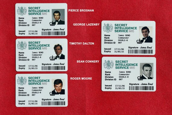Division Id Card