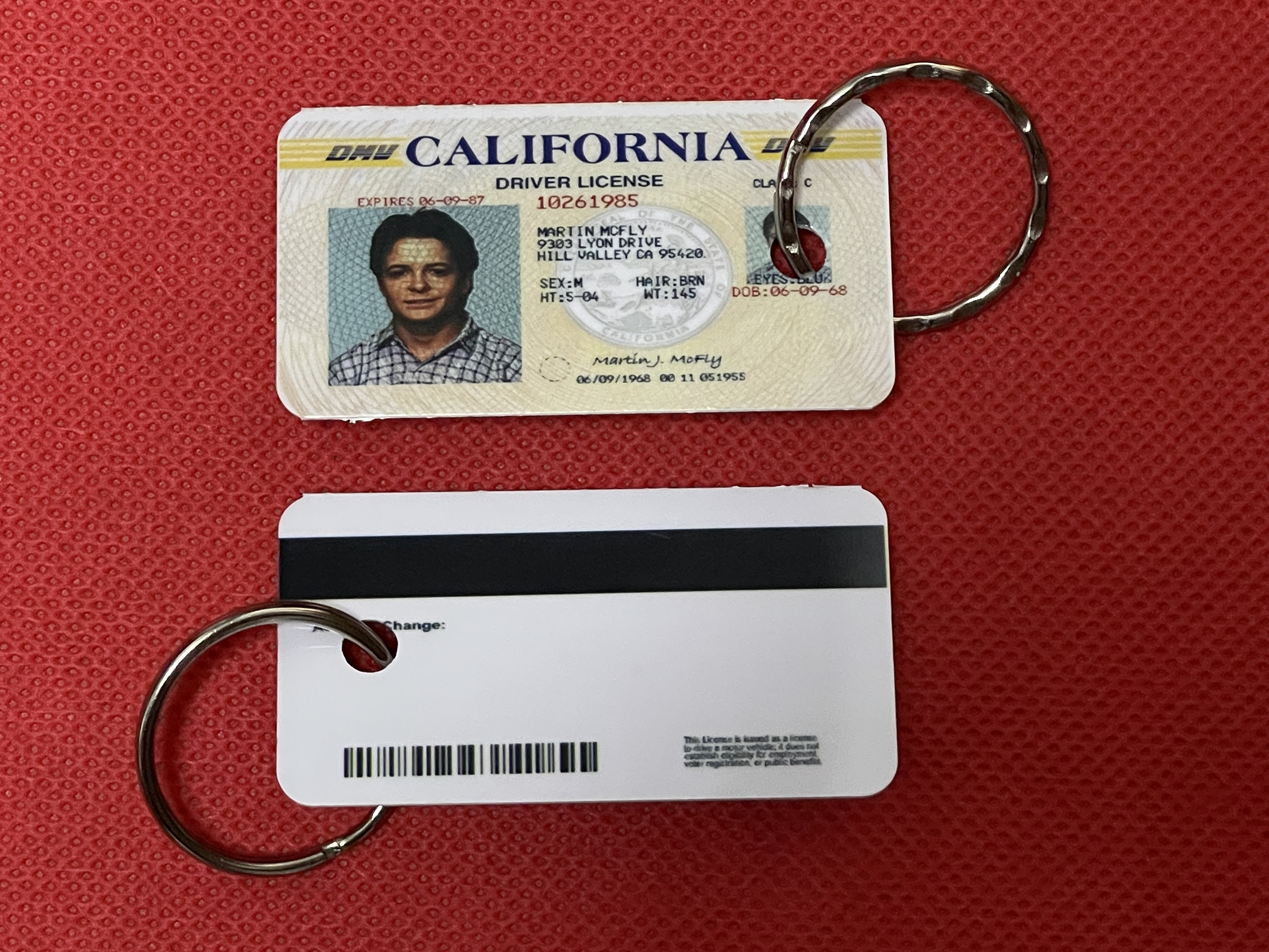 How To Replace Ca Id Card