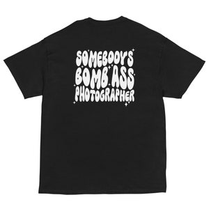 Somebody&#39;s Photog Unisex Classic Tee