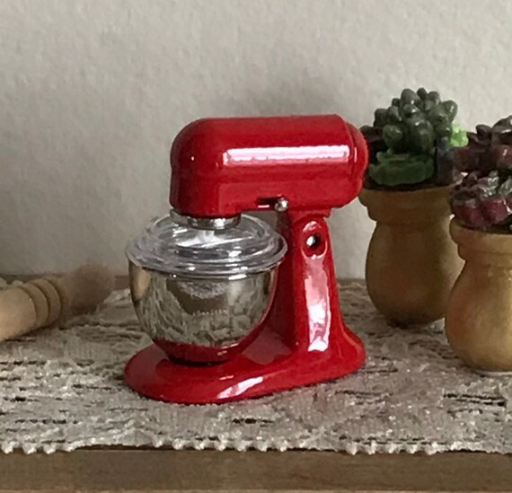 kitchenaid mixer scale