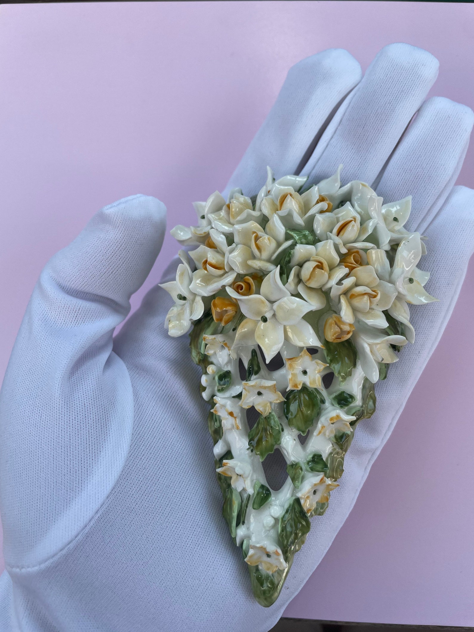 princess diana bridal bouquet