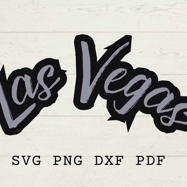 Vegas Svg Etsy