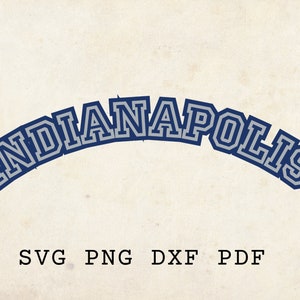 Indianapolis Svg, Indianapolis png, Indianapolis Stencil, Indianapolis gifts, Indianapolis Template, Indianapolis Sublimation, Football