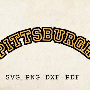 Retro Pittsburgh Svg, Pittsburgh Png, Pittsburgh Sublimation, Pittsburgh design Tshirt, Pittsburgh gifts, Pittsburgh Template,