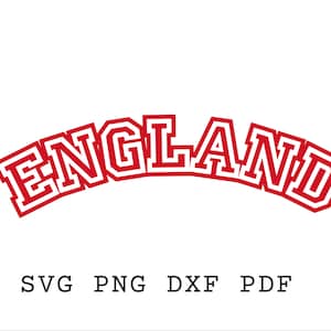 England Svg, England Png, England Sublimation, England design Tshirt, England gifts, England Template, Commercial Use, Varsity, Pattern