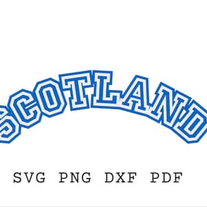 Scotland Svg, Scotland Png, Scotland Sublimation, Scotland design Tshirt, Scotland gifts, Scotland Template, Commercial Use, Varsity