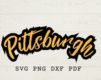 Retro Pittsburgh Svg, Pittsburgh Png, Pittsburgh Sublimation, Pittsburgh design Tshirt, Pittsburgh gifts, Pittsburgh Template,