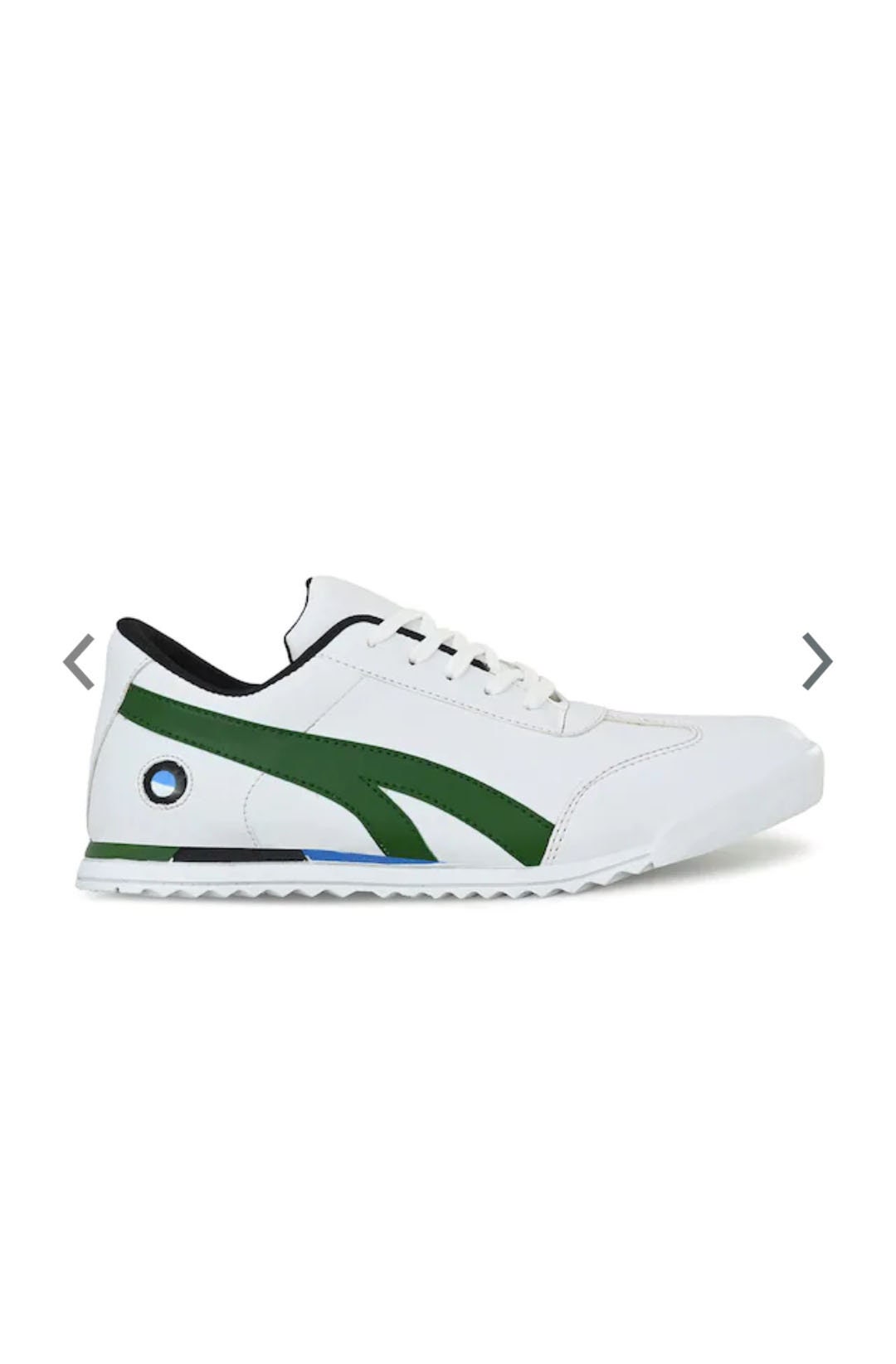 mactree pu sneakers