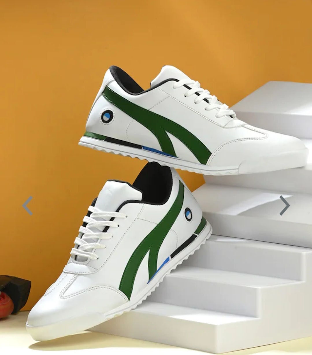 mactree colourblocked sneakers