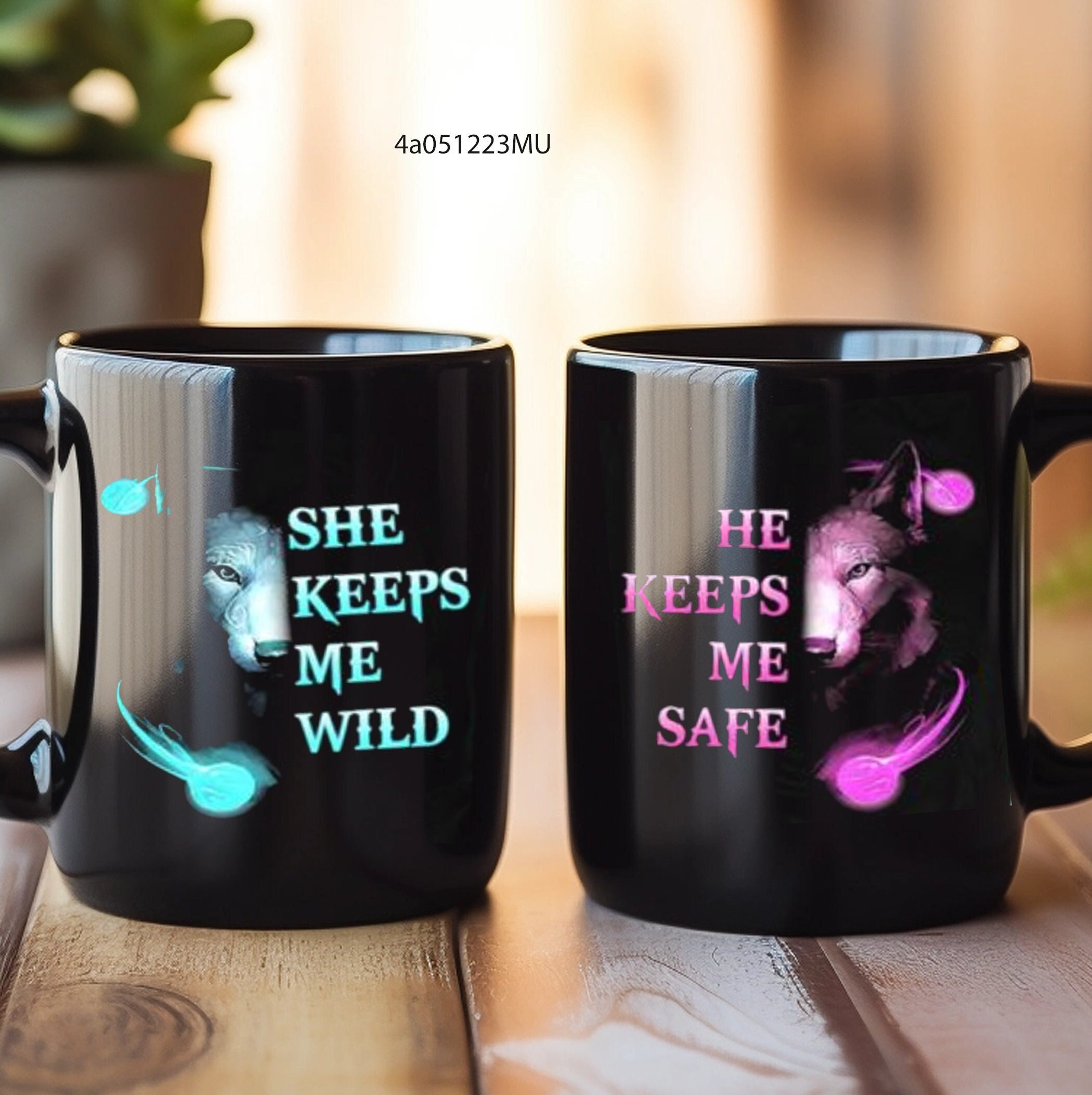 She Keeps Me Safe Etsy UK