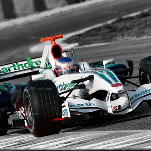 限定フォトプリント F1 2008 LEWIS HAMILTON McLaren-Mercedes 限定フォトプリント F1 2008 LEWIS HAMILTON McLaren-Mercedes