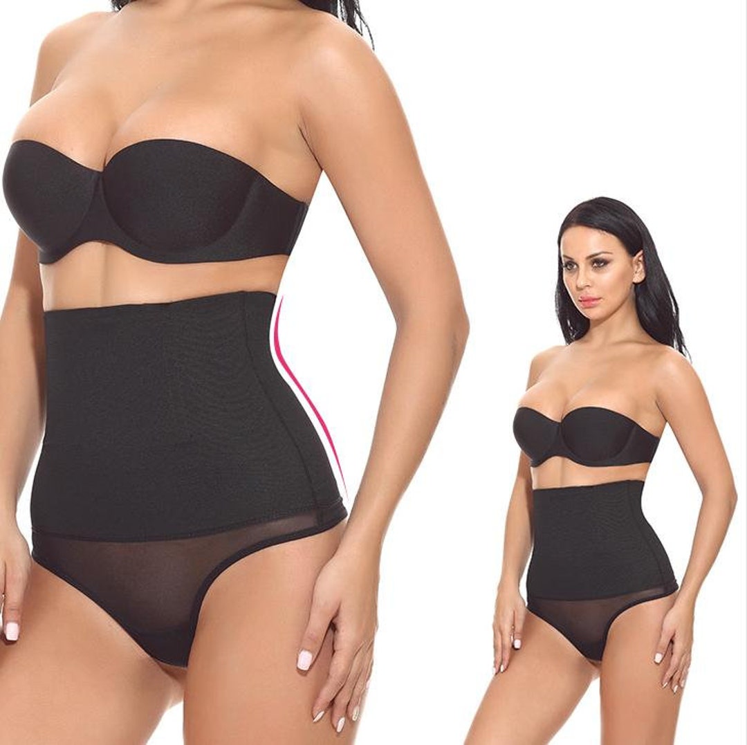 Extreme Body Shaper Waist Contour Shapewear Compression