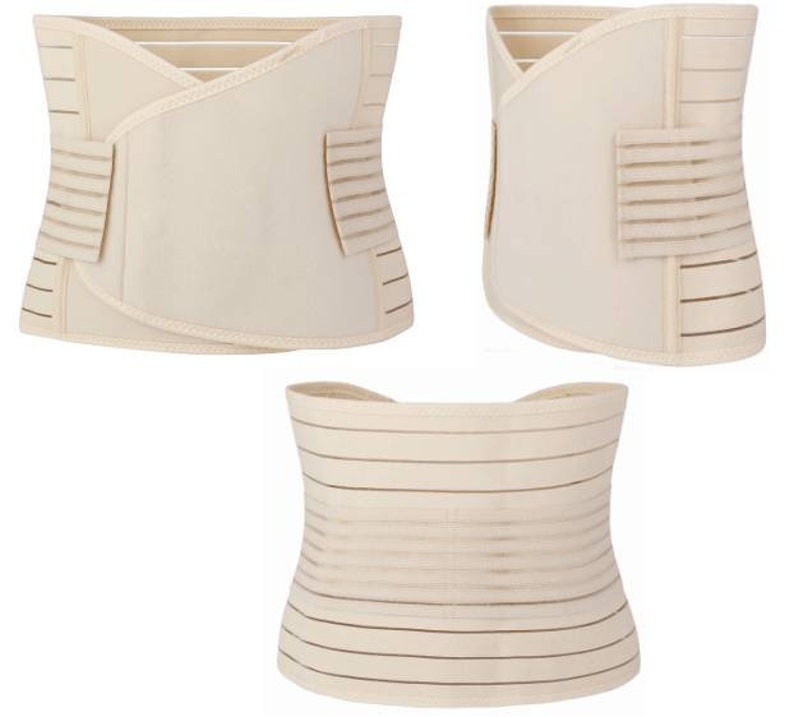 Waist Shaper & Back Support Shapewear Etsy