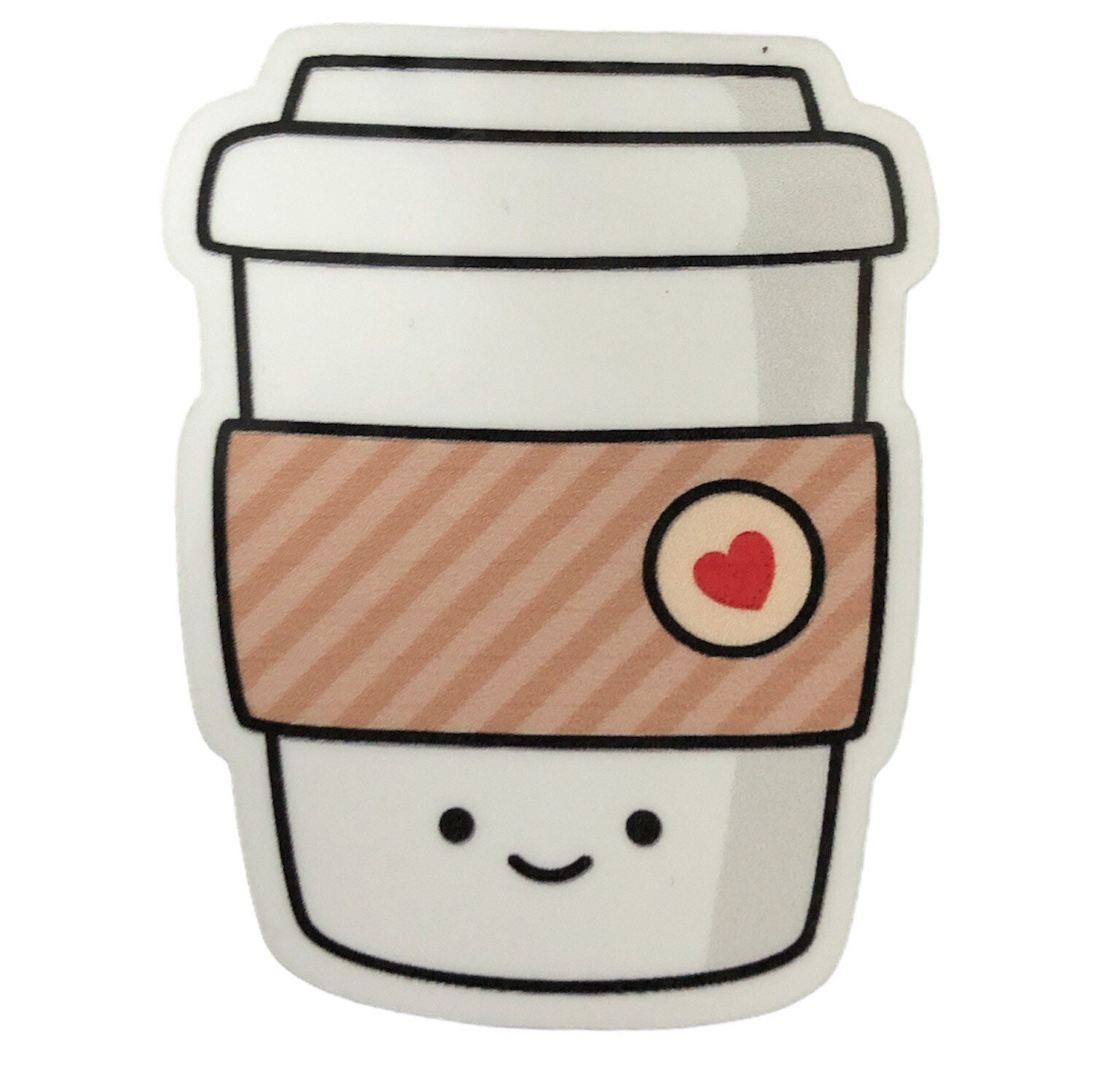 Nice Cup of Joe Sticker Etsy
