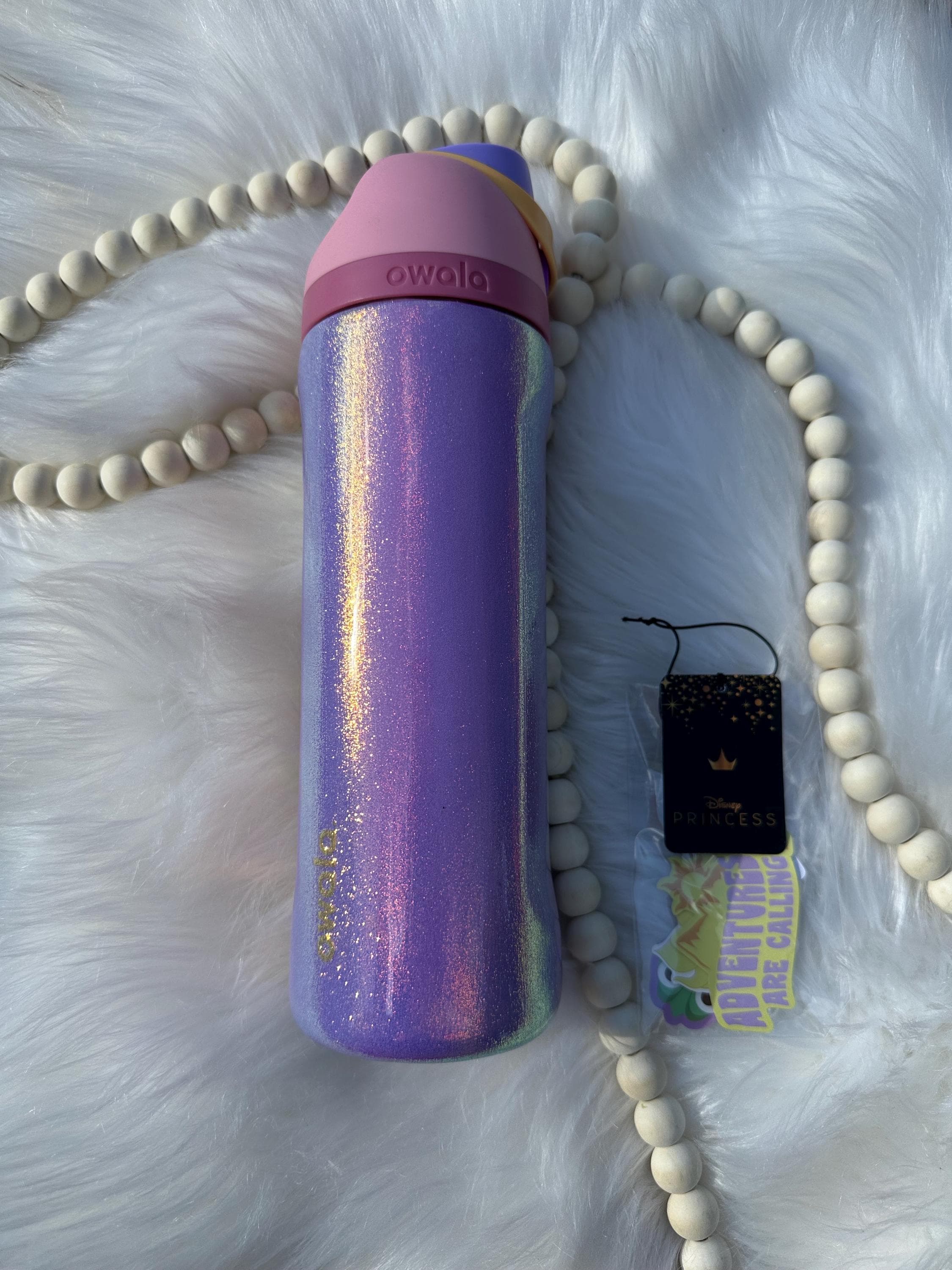 Owala rapunzel water bottle - Etsy 日本