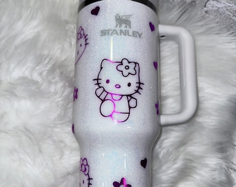 Authentic Stanley Hello Kitty (30 or 40oz) Made to Order - Etsy