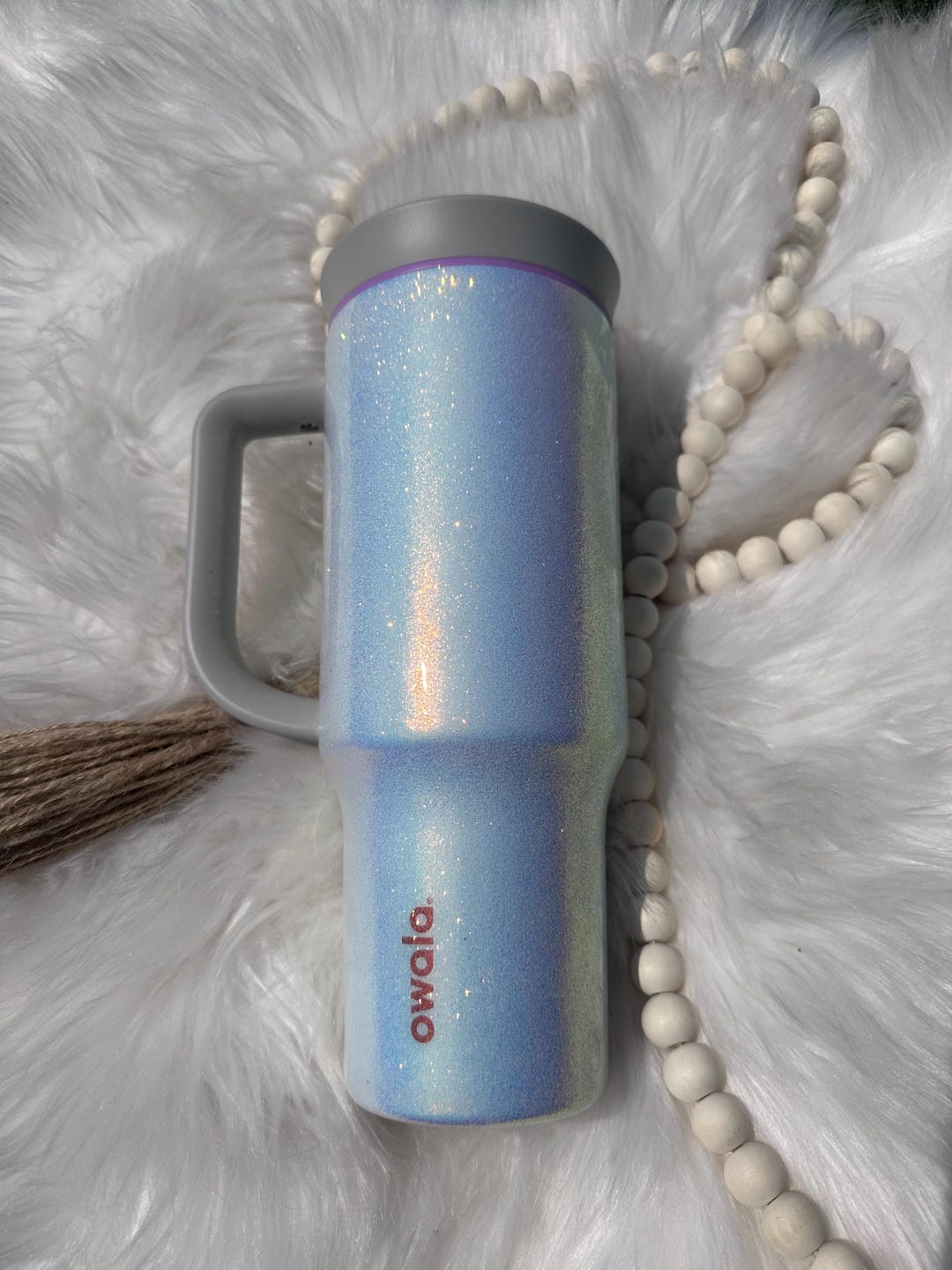Owala X Made By Mary Collana Con Ciondolo Charmed To Meet You – Acciaio Inox