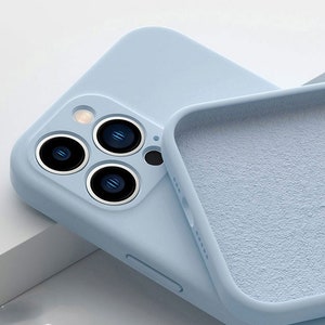 iPhone 14/15, Iphone 14/15 Plus, Iphone 14 /15 pro, iphone 14/15 Pro Max Silicone shockproof Case， lens cover.