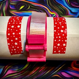 HONEYCOMBER © - adjustable bling belt for the honeycomb method for straight or tapered tumblers - rhinestoning tool - blinging tool