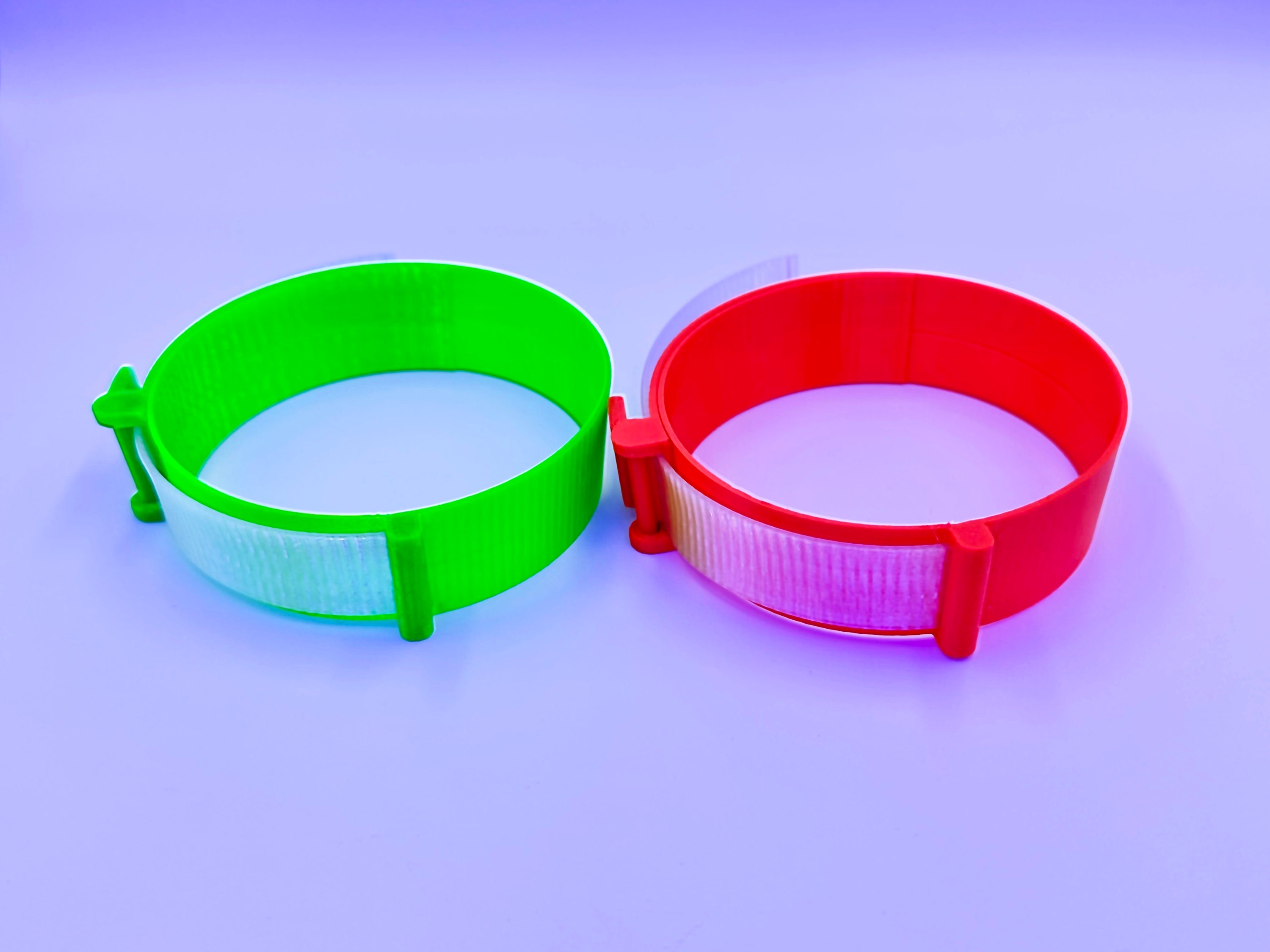 Neon HONEYCOMBER © Adjustable Bling Belt for the Honeycomb Method