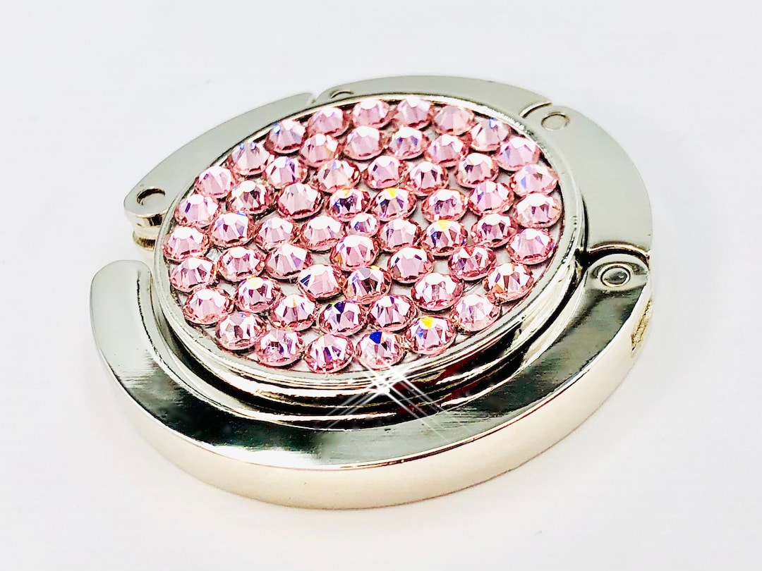 Accroche sac à main swarovski deals