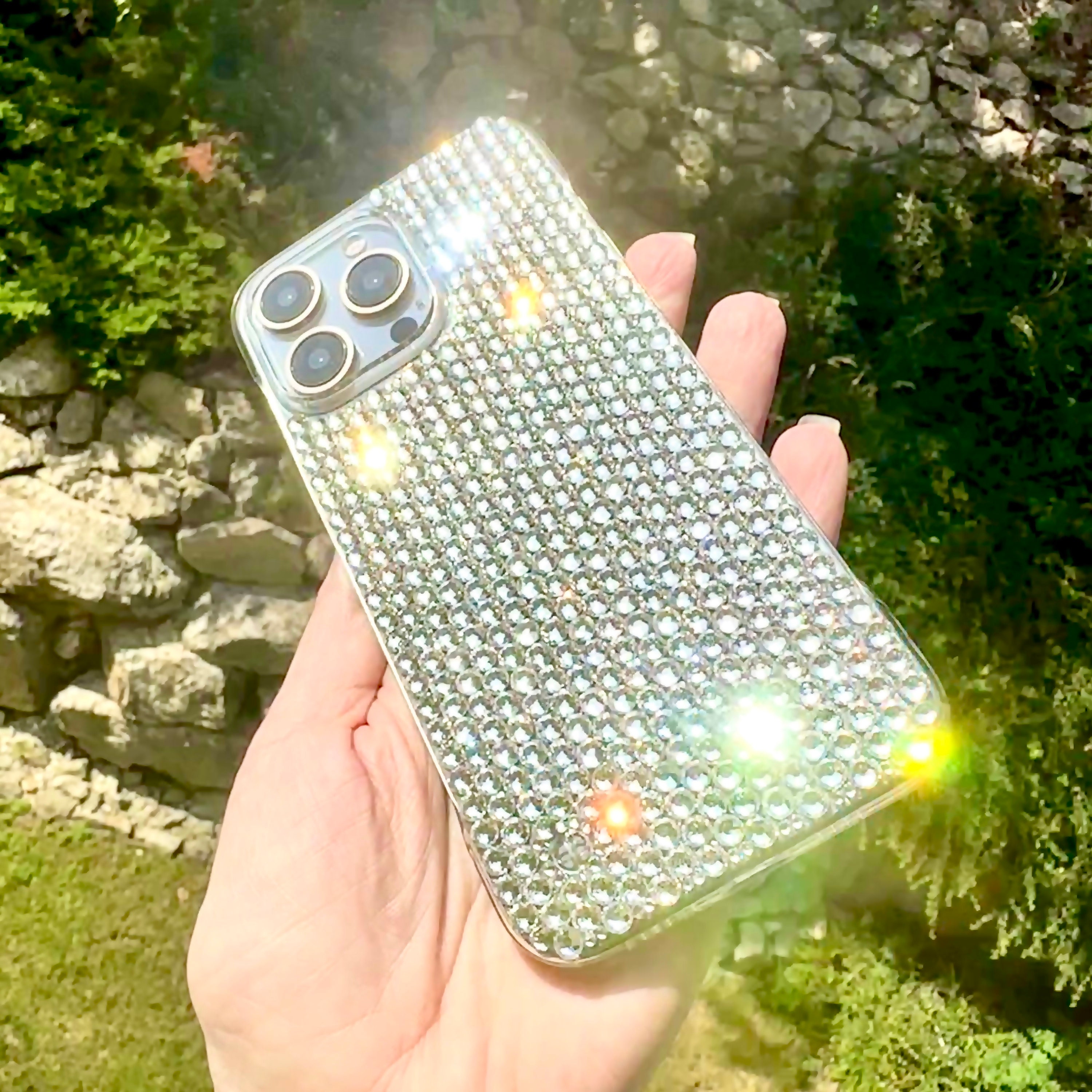 NIB New Swarovski 5533961 High Smartphone Case Cover iPhone