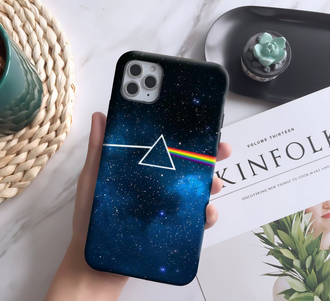 Pink Floyd High Quality Custom Phone Case Phone Case iPhone Etsy