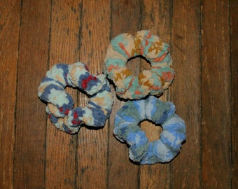 Gehäkeltes Scrunchie