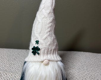 Irish Gnome - St. Patrick’s Day
