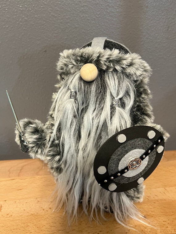 Scandinavian Viking Gnome NO HORNS / Nisse/ Tomte