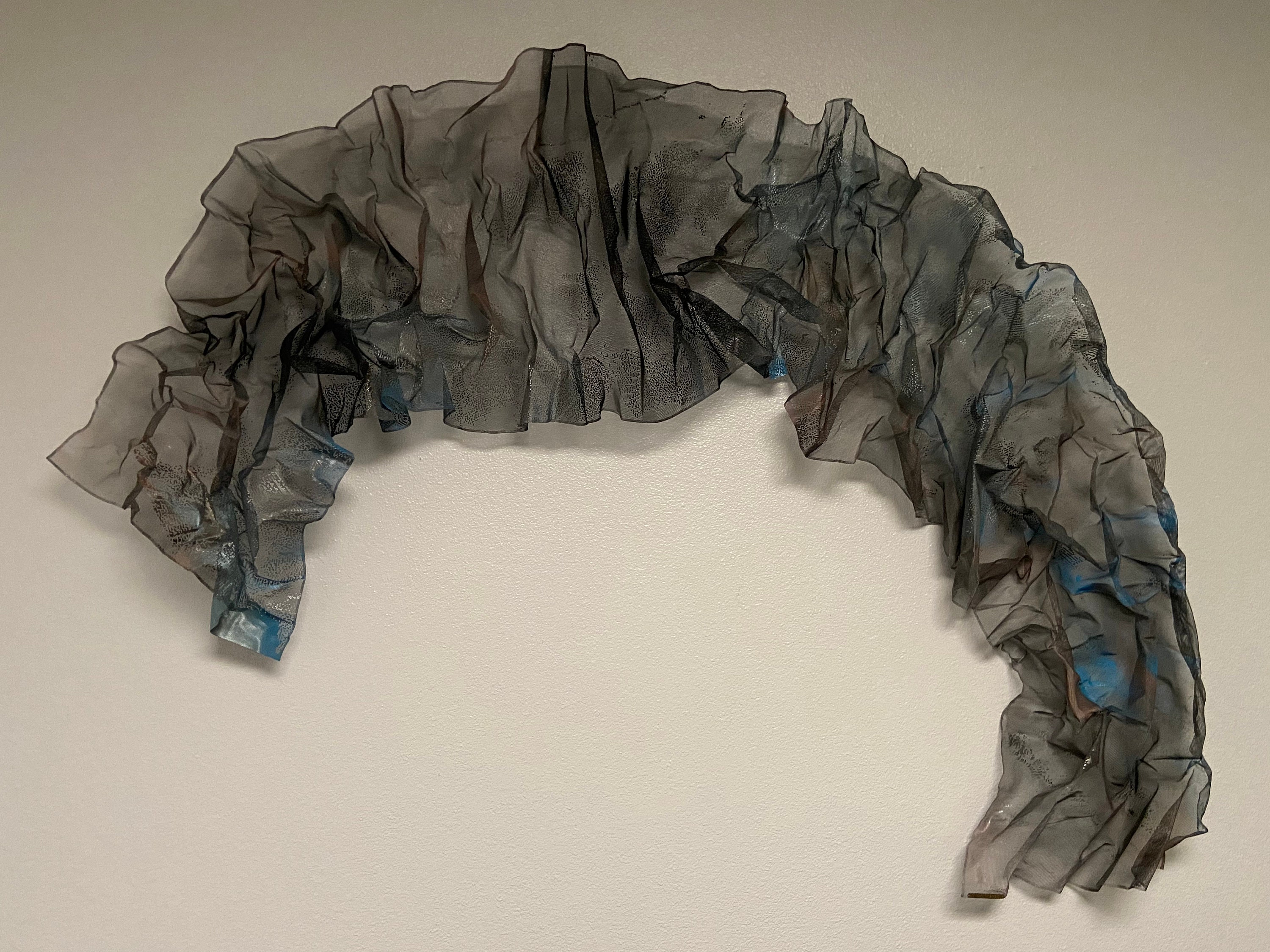 Large Wire Mesh Wall Art Etsy