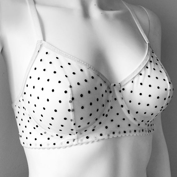 PDF Sewing Pattern Chelsea Bra Sizes DD GG Full-cup Underwired Darted Bra  Instant Download -  Israel