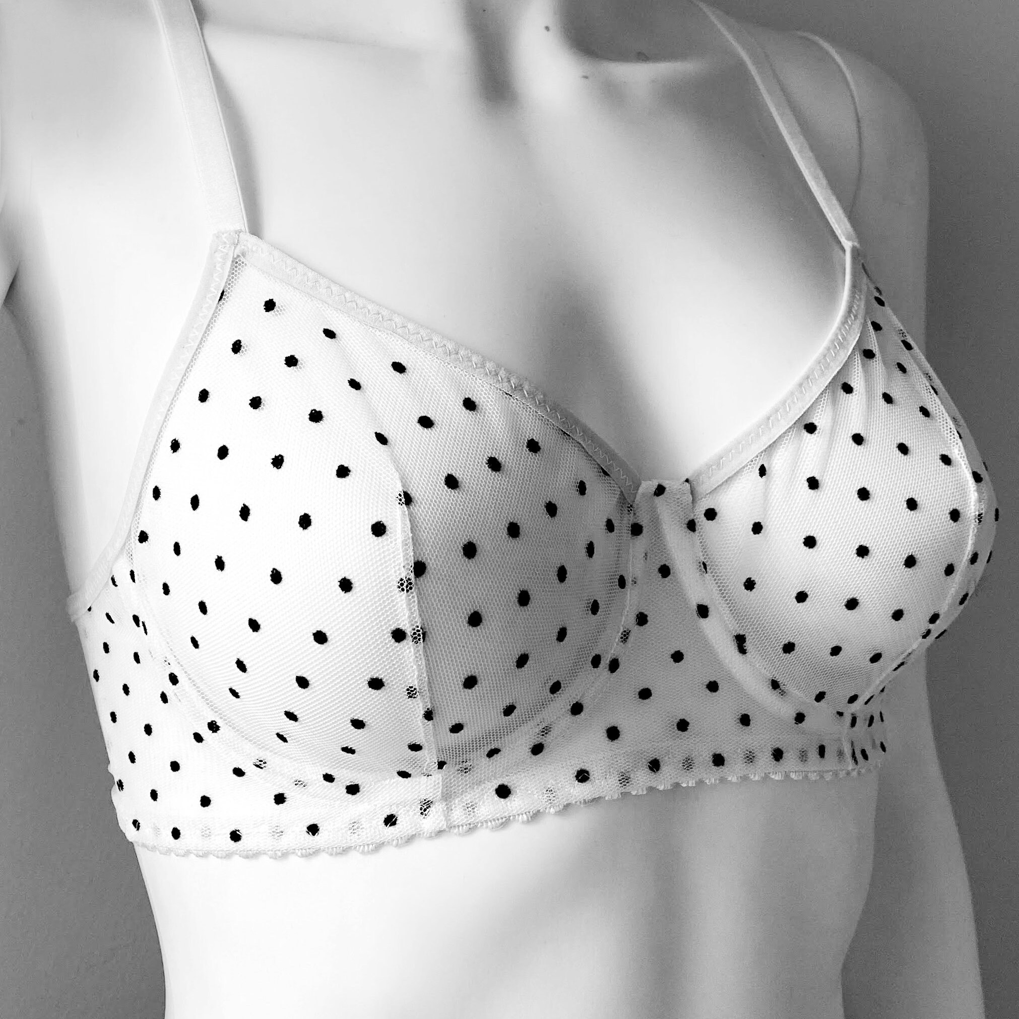 Buy PDF Sewing Pattern Chelsea Bra Sizes DD GG Full-cup Underwired Darted  Bra Instant Download Online in India 