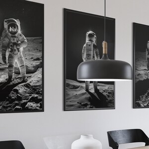 Astronaut  wall art |  set of 3 wall art | Astronaut  art prints | Astronaut printable | Astronaut  poster | JPG