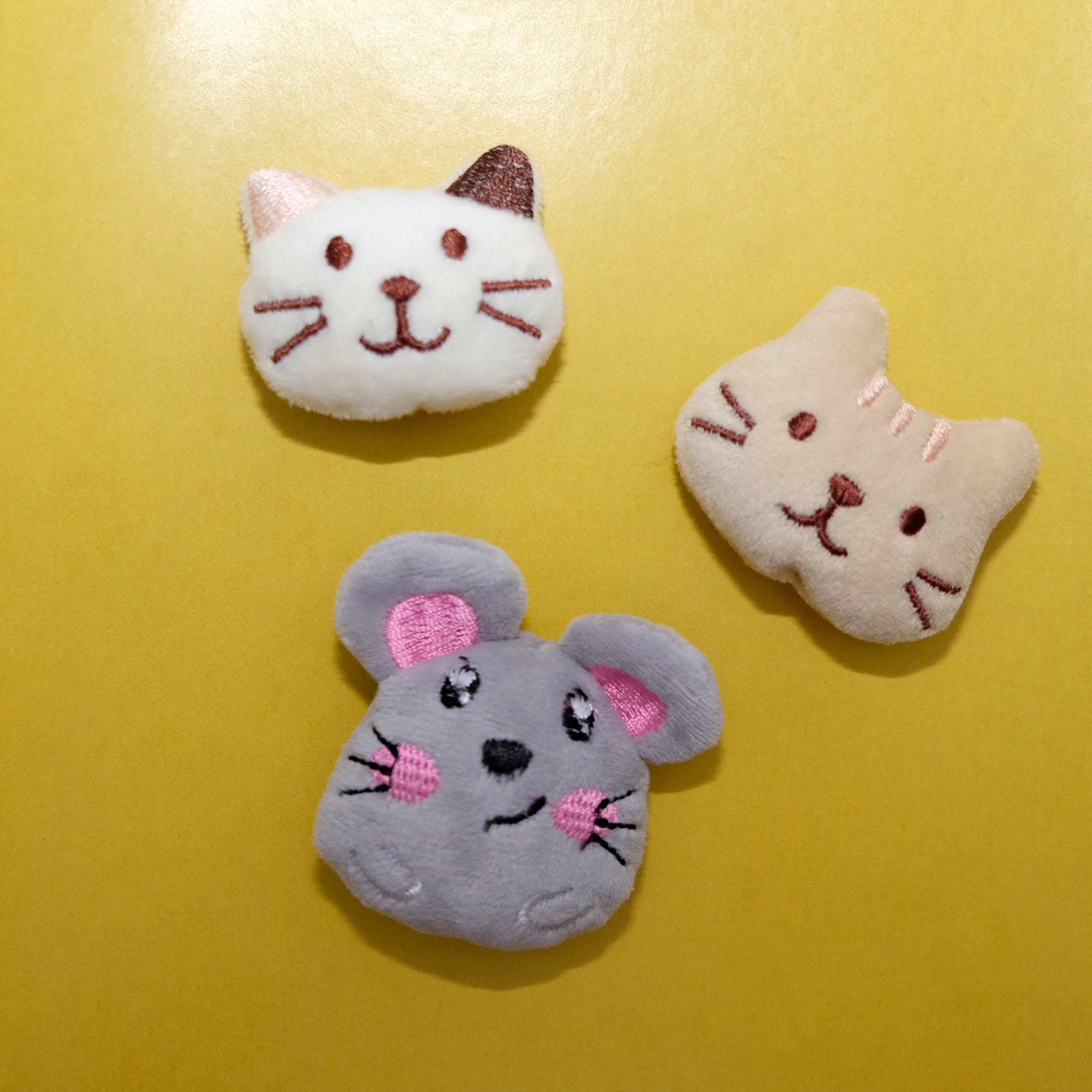 perfect teeth cat toy