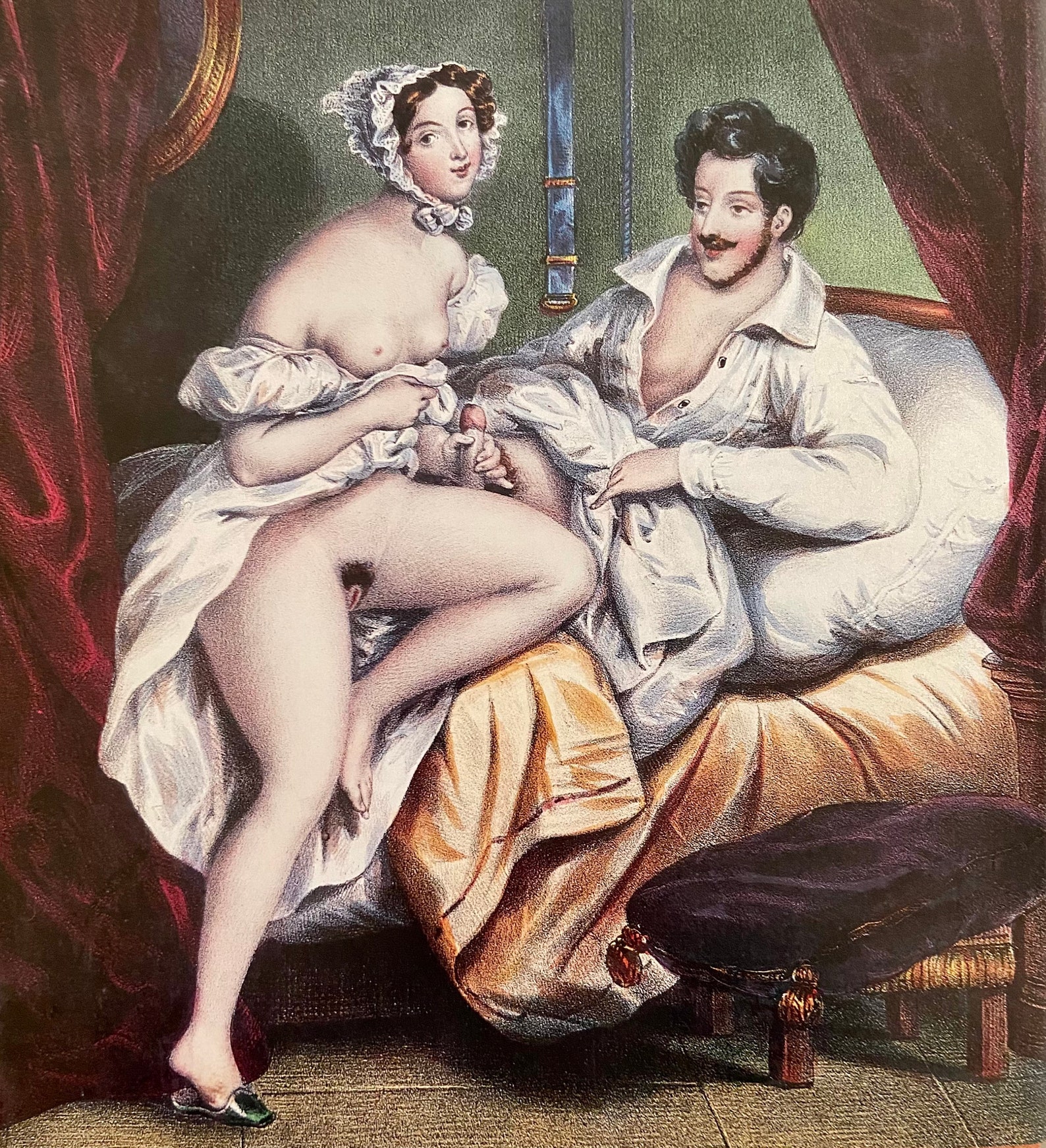 картины французских художников эротика фото 33