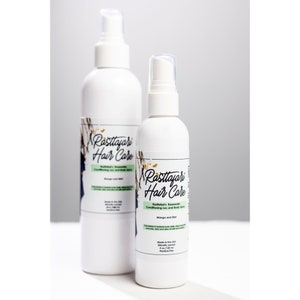 Rastta Locs Rosewater and Conditioning Mist