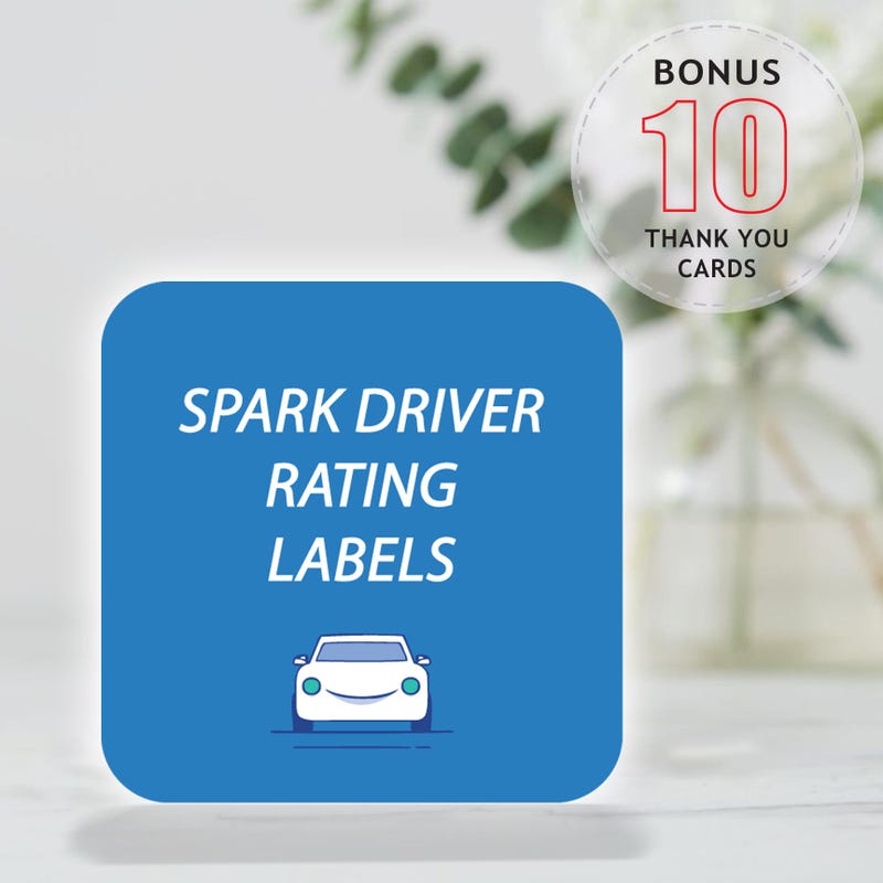 Spark Sticker - Etsy