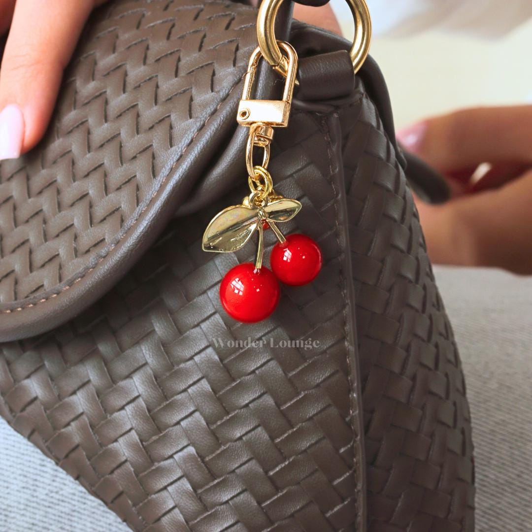 Purse Charms Bag Charms Are Fall's Hottest Accessory Trend-Shop
