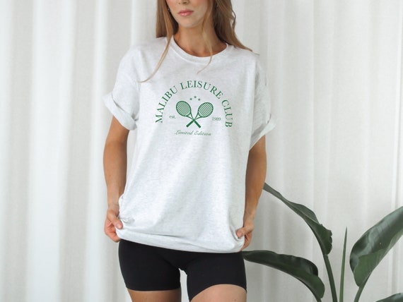 Tennis Club Shirt Aesthetic Clothing, Athletic Shirt, Retro Shirt, Vintage  Tshirt, Big Little Sorority, Sorority Shirts, Kappa Alpha Psi 