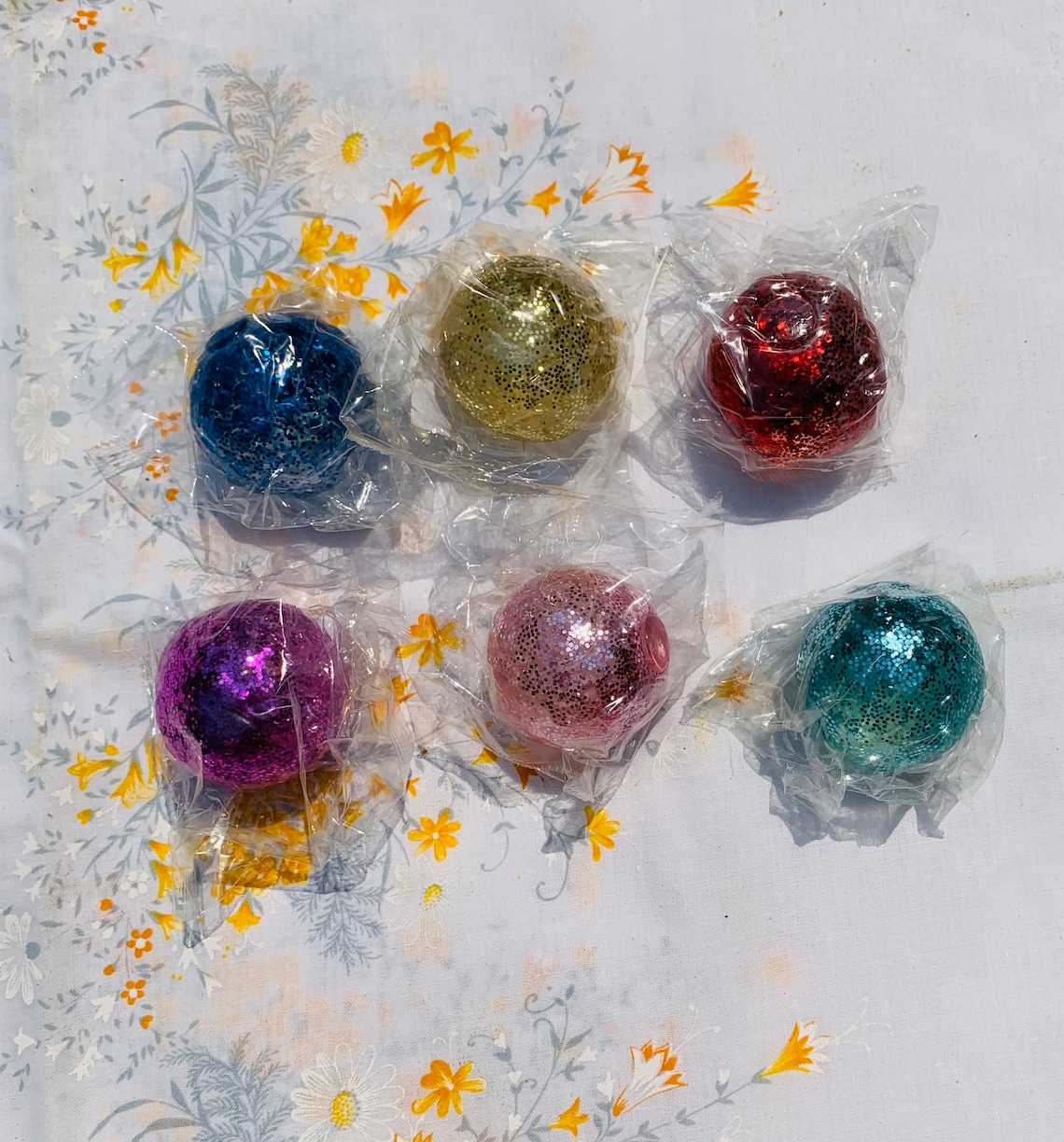 glitter orbeez stress ball