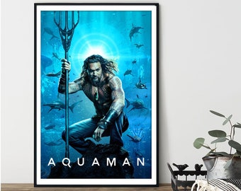 Aquaman Movie 18 Etsy Aquaman Movie 18 Etsy