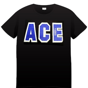 Sorority Line Number (Club) T-shirts